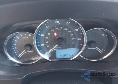 2014 Toyota Corolla L from USA, damaged, VIN 2T1BURHEXEC140703